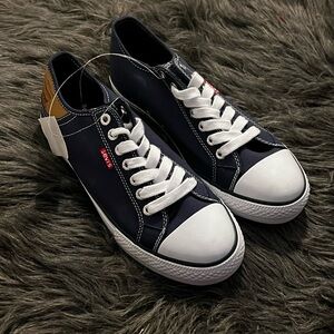Levi’s Jean-Style Sneakers